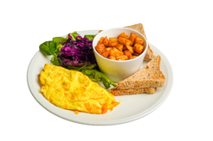 Cheese Omelette