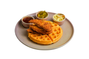 Chicken & Waffle
