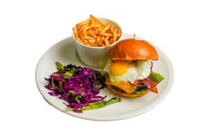 Crown Burger Crown Burger