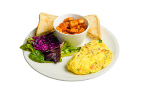 Evviva Special Omelette