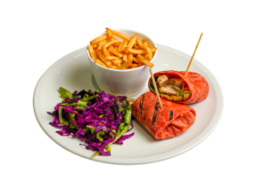 Grilled Chicken Wrap Grilled Chicken Wrap