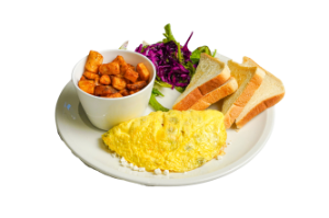 Mediterranean Omellete