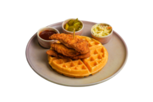 Chicken & Waffle