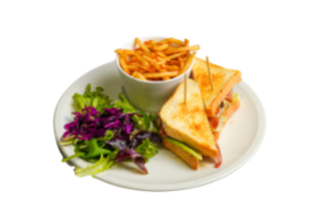 Clubhouse sandwich Clubhouse sandwich