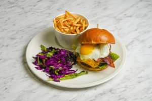 Crown Burger Crown Burger