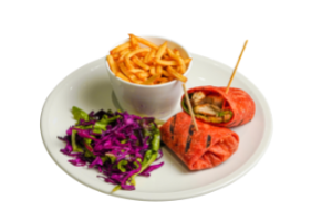 Grilled Chicken Wrap Grilled Chicken Wrap
