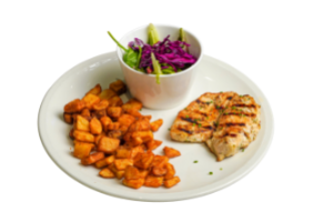 Grilled Chicken