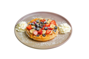 Maple Waffle