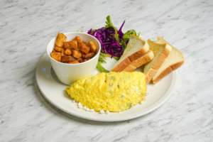 Mediterranean Omellete