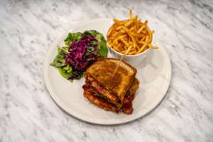 Montreal Smoke meat sandwich Montreal Smoke meat sandwich