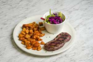 New York Steak