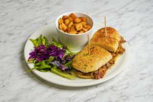 Vegan Philly Cheese Steak Sandwich Vegan Philly Cheese Steak Sandwich