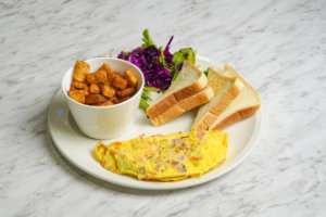 Western Omelette